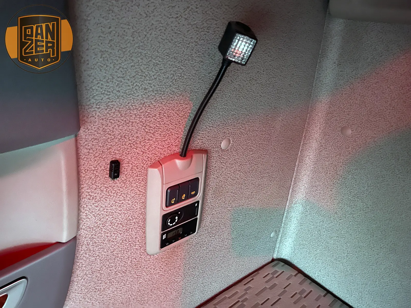 daf xf 510 тягач 6х2, задняя спарка, кабина суперспейс 27