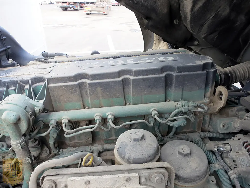 Volvo FL 240, фургон - гидролифт, 2011 г, полная масса до 12 тонн - фото 20