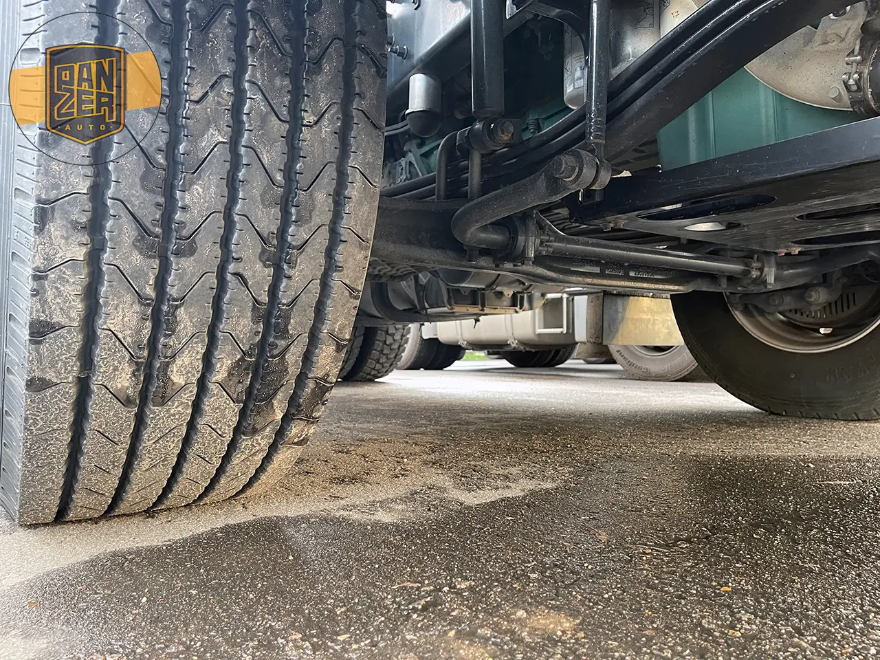 Тягач Volvo FH540, 2018 год, 6х4 с подъемной осью - фото-детальных 10