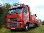 Лесовоз Volvo FH 16 750, 2018 год | 0