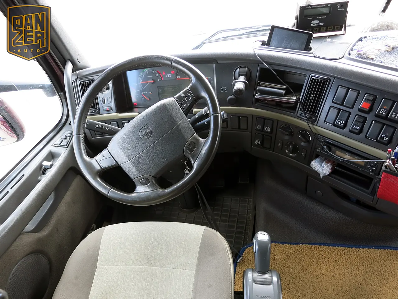Рефрижератор Volvo FH 13.440, 2012г, фургон 48м3, г/п 15 тонн, Евро3! - фото 4
