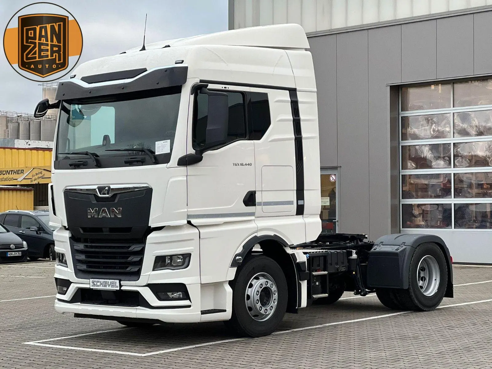 	 Товар для анкора: ман тгх 18.440, новый man tgx 2