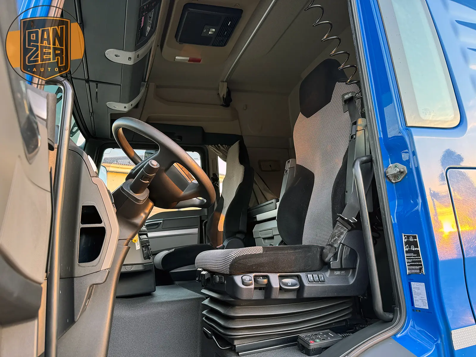 Автопоезд МАН ТГМ 12.290, 2019 год, сквозная загрузка, прицеп 2 оси - фото 5