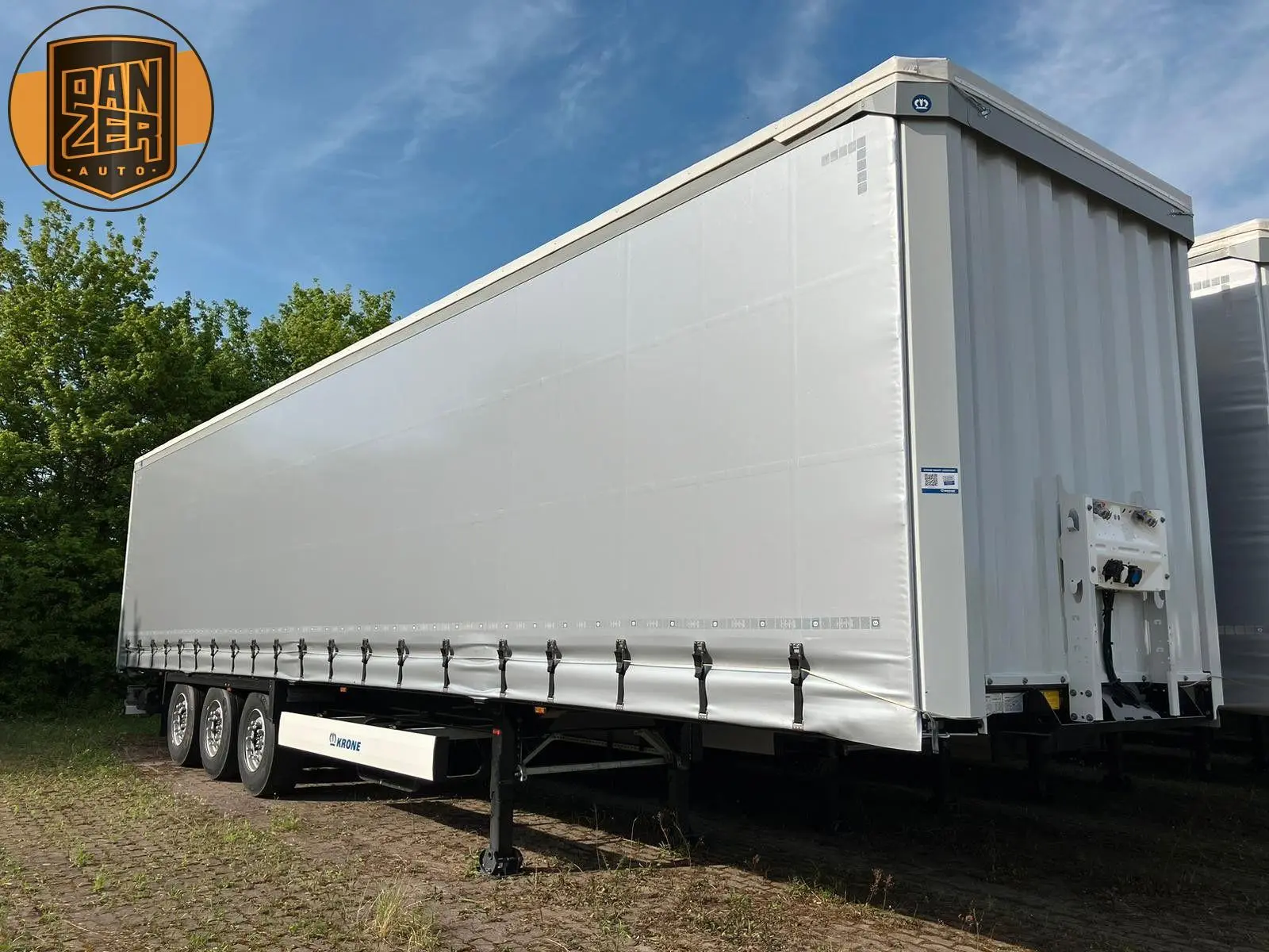 	 Товар для анкора: полуприцеп krone profi liner