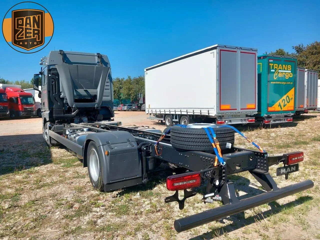 	Альт деталки MAN TGL 12.250, 2013 год, Euro 5, шторно-бортовой кузов 42 куб, гидролифт, 18 европалет test7 13