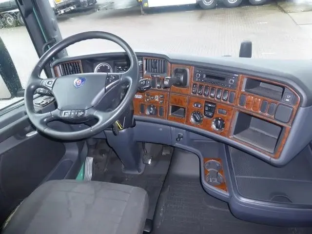 Тягач Scania R 410, 2014 год, 2 спальника, без пробега по РФ - фото-детальных 5