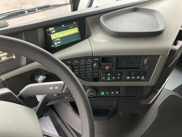 Тягач Volvo FH 540, 6х2, Globetrotter XL, ленивец двускатный сзади, без пробега по РФ - фото-детальных 5