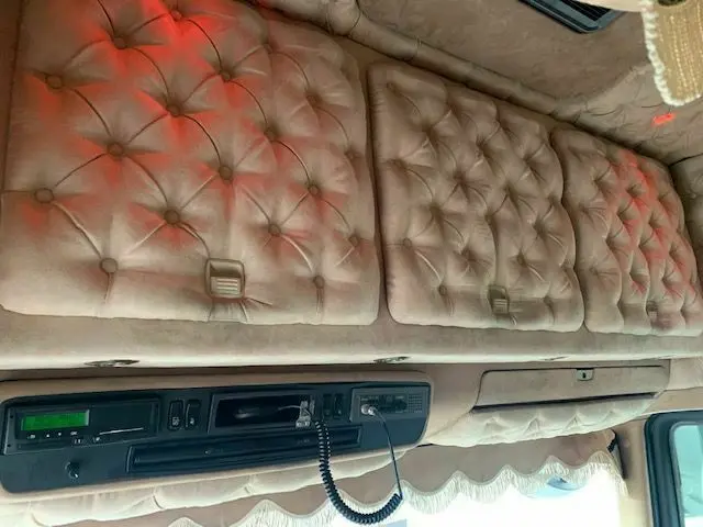 Седельный тягач Scania R 580 V8, формула 6х4, 2014 год, без пробега по РФ - фото-детальных 6