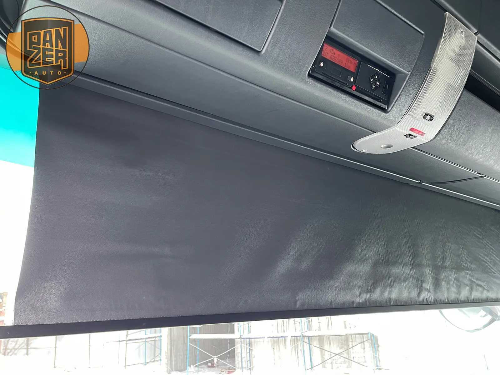 MAN TGX 18.480 тягач 4х2, XXL кабина, 2 бака - фото-детальных 30