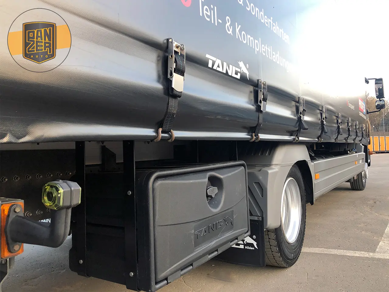 Mercedes Atego 822 L, 2013г, пятитонник, штора-борт 41 м3, 2 спальника - фото 10