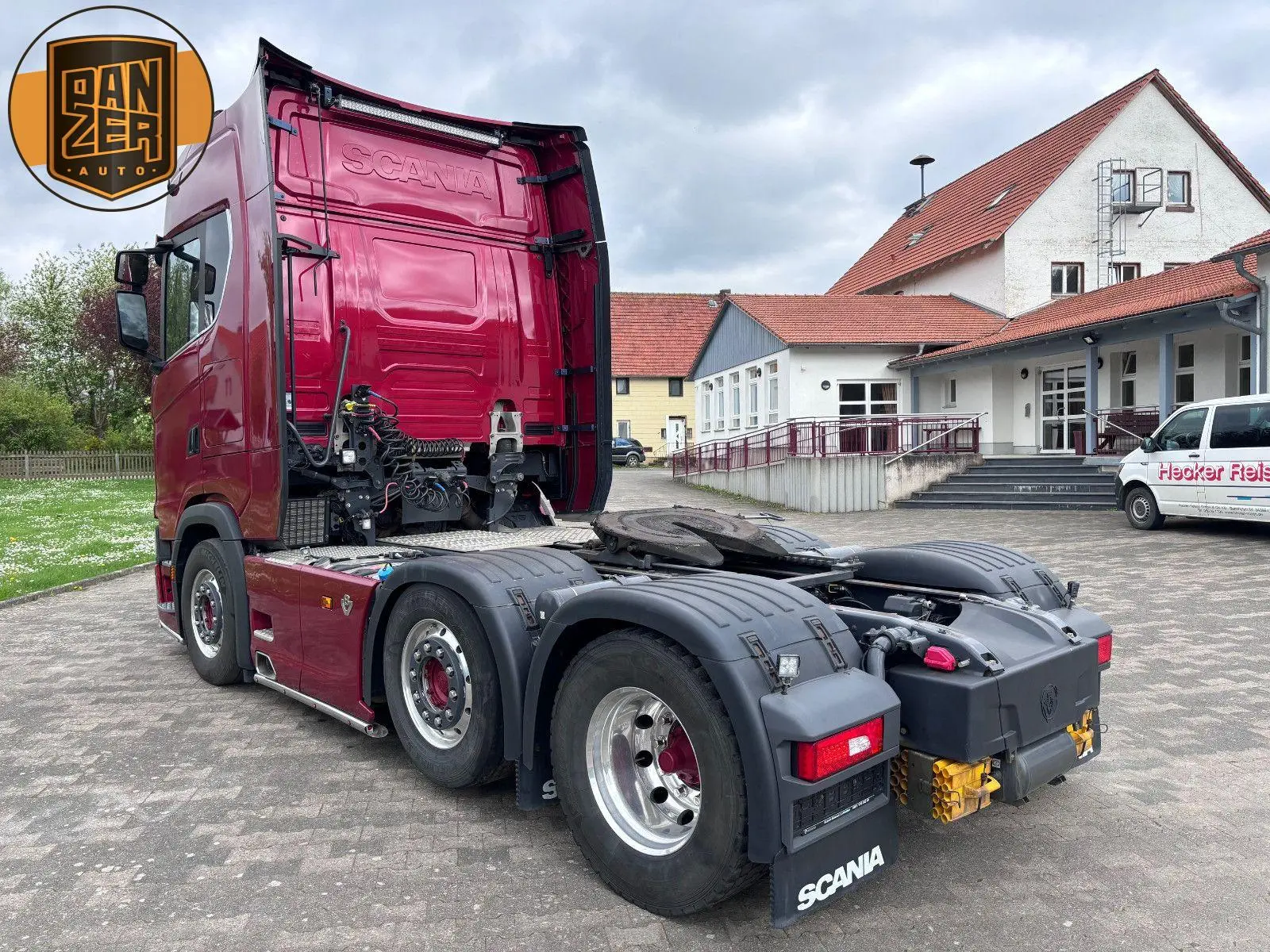 	 Товар для анкора: scania s730
 3