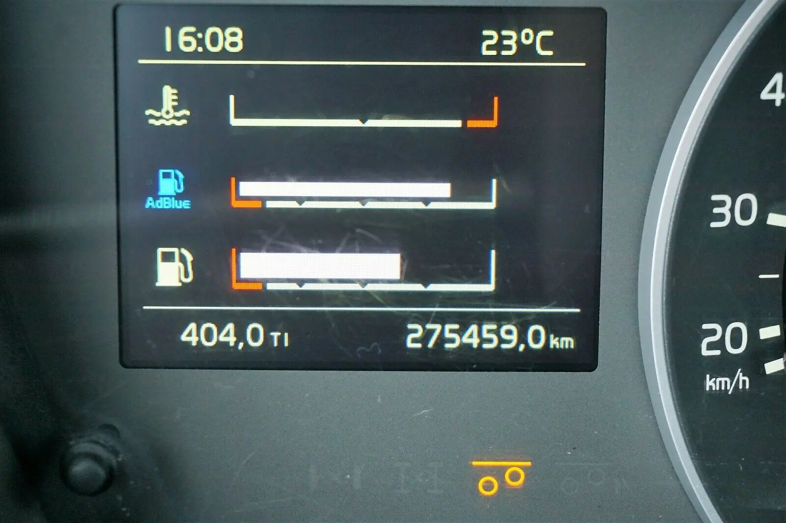 Тягач Volvo FH 540 Dual Clutch, 2018 год, 6х2, без пробега по РФ - фото-детальных 15