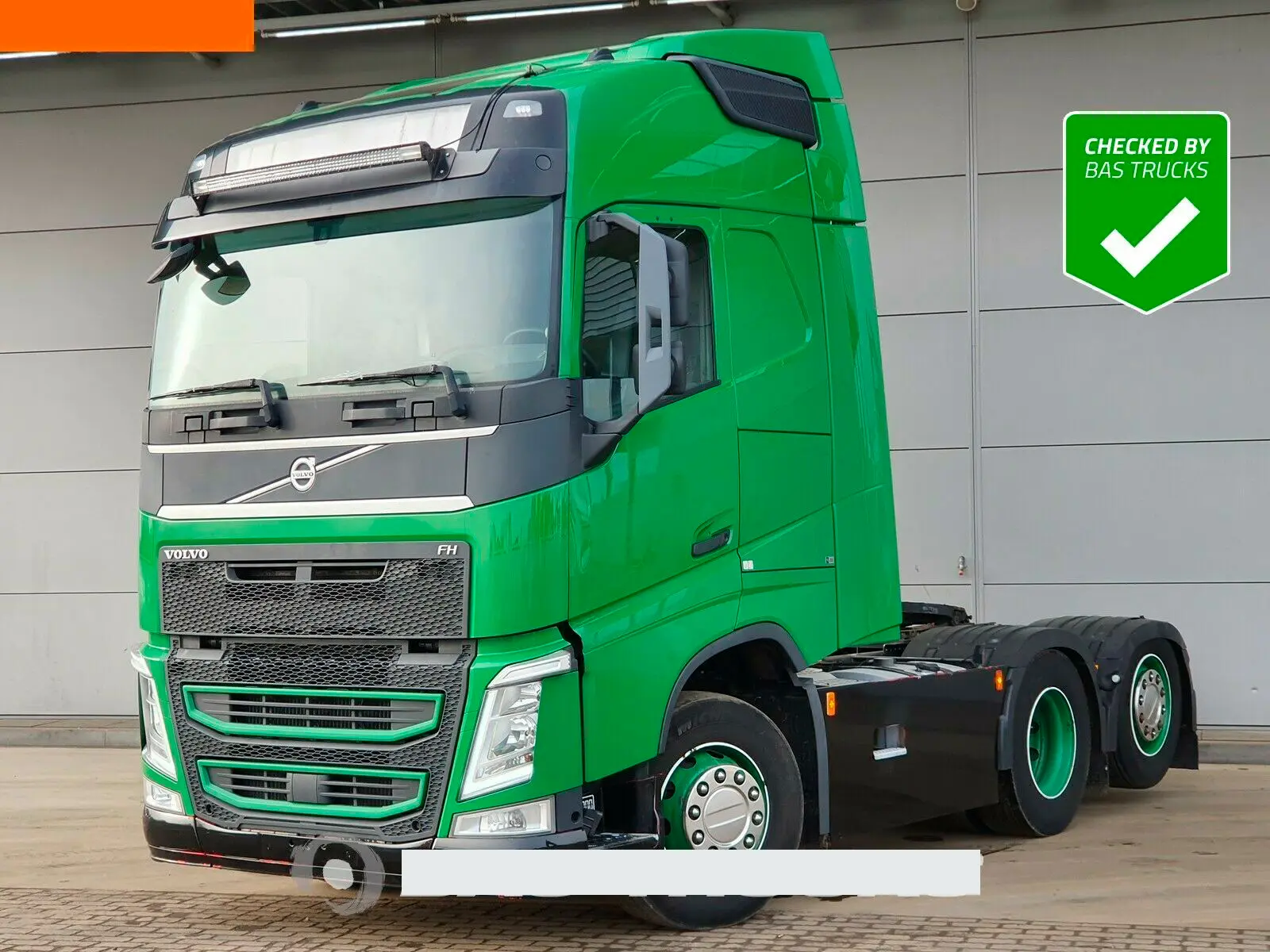 Тягач Volvo FH460, 6х2, 2015 год, подъемная ось, без пробега по РФ - фото-детальных 8