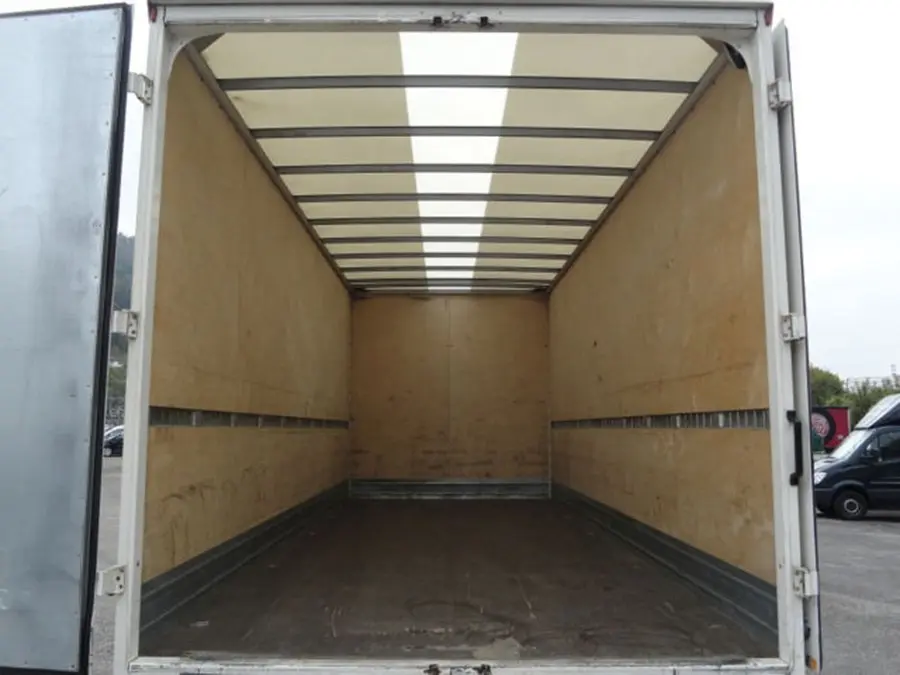 MAN TGL 8.180 BL, 2013г, фургон 37м3, ворота, без пробега по РФ - фото 8