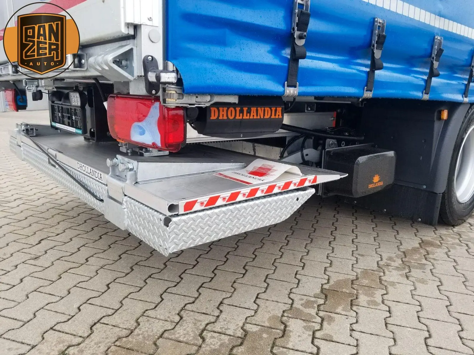 	Альт деталки MAN TGL 12.250, 2013 год, Euro 5, шторно-бортовой кузов 42 куб, гидролифт, 18 европалет test7 6