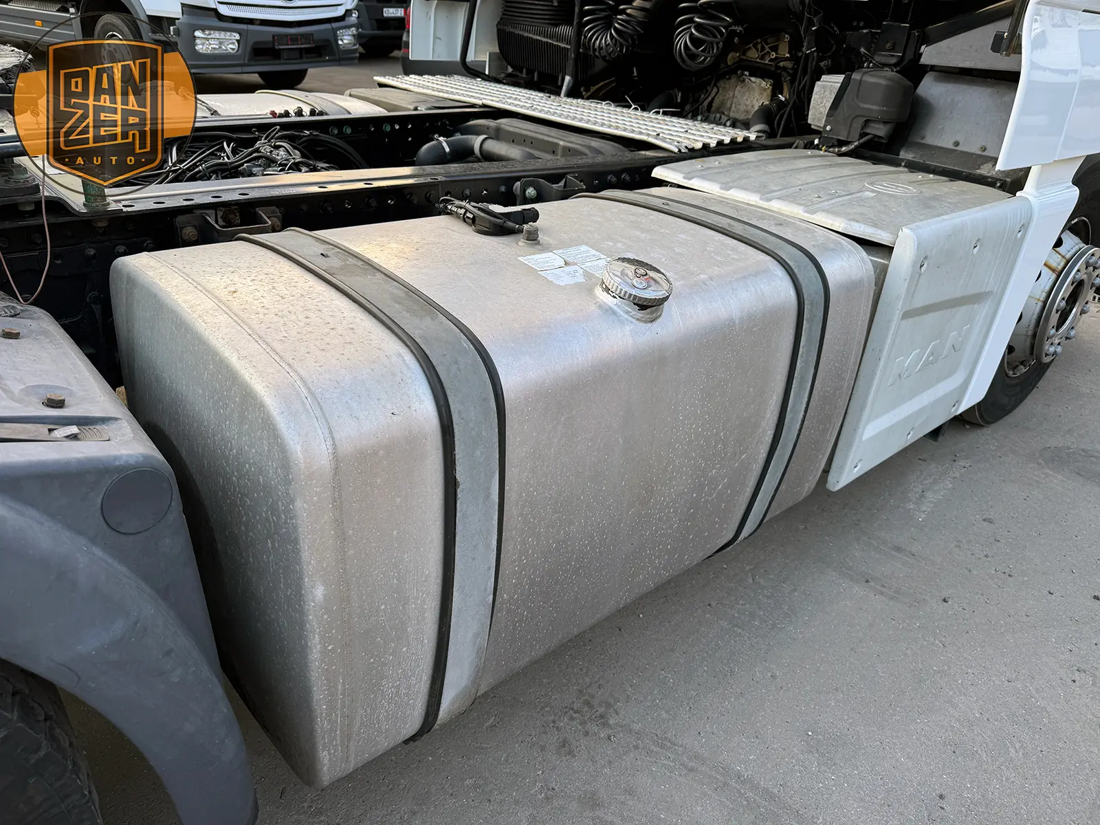 man tgx 18.500 седельный тягач, 2018 год, xxl кабина 14