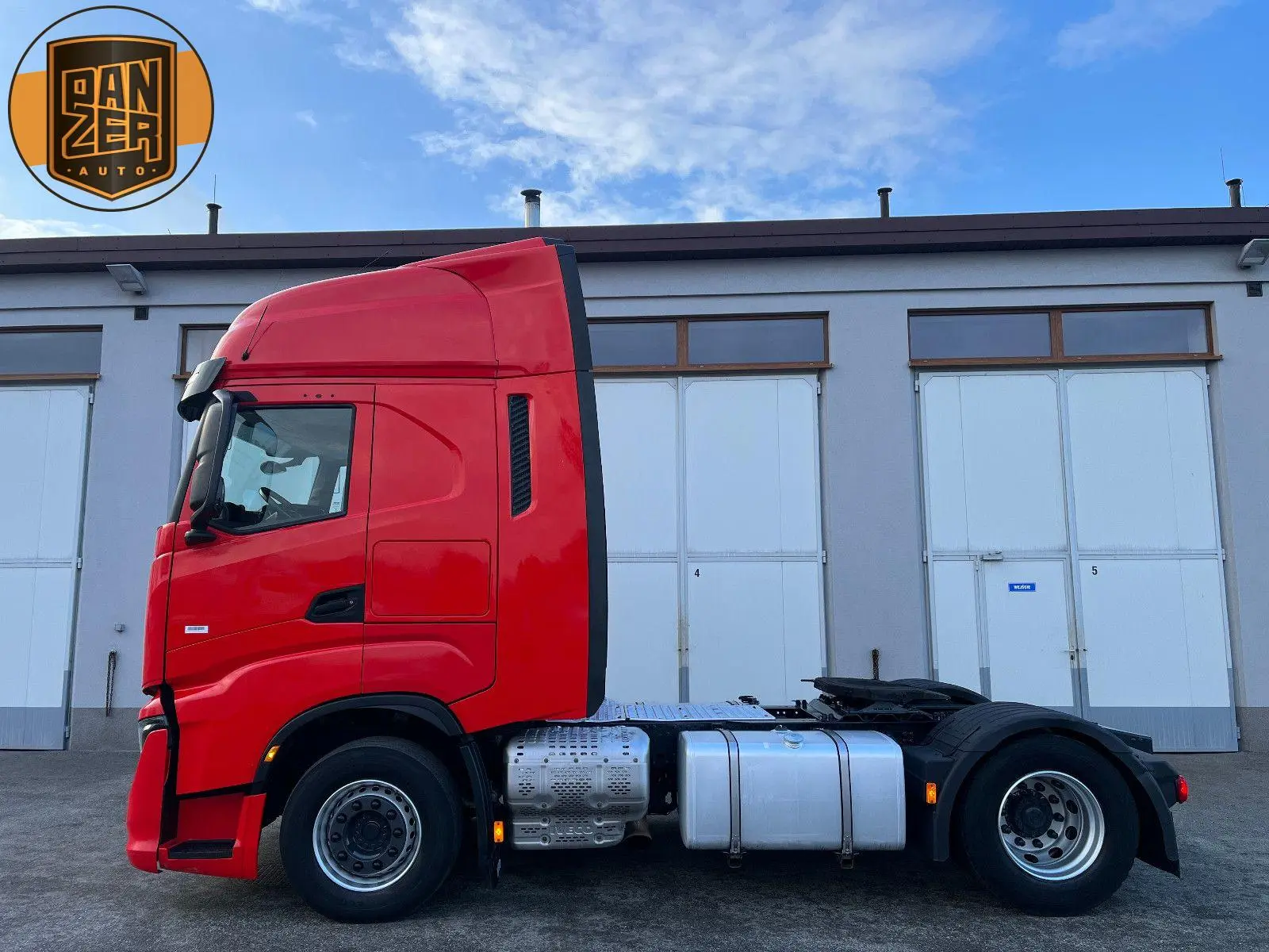 	 Товар для анкора: iveco s way 13