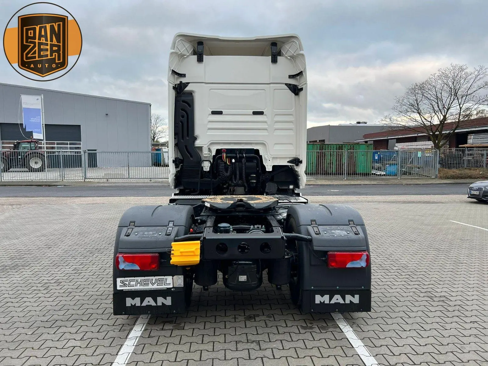 	 Товар для анкора: ман тгх 18.440, новый man tgx 4