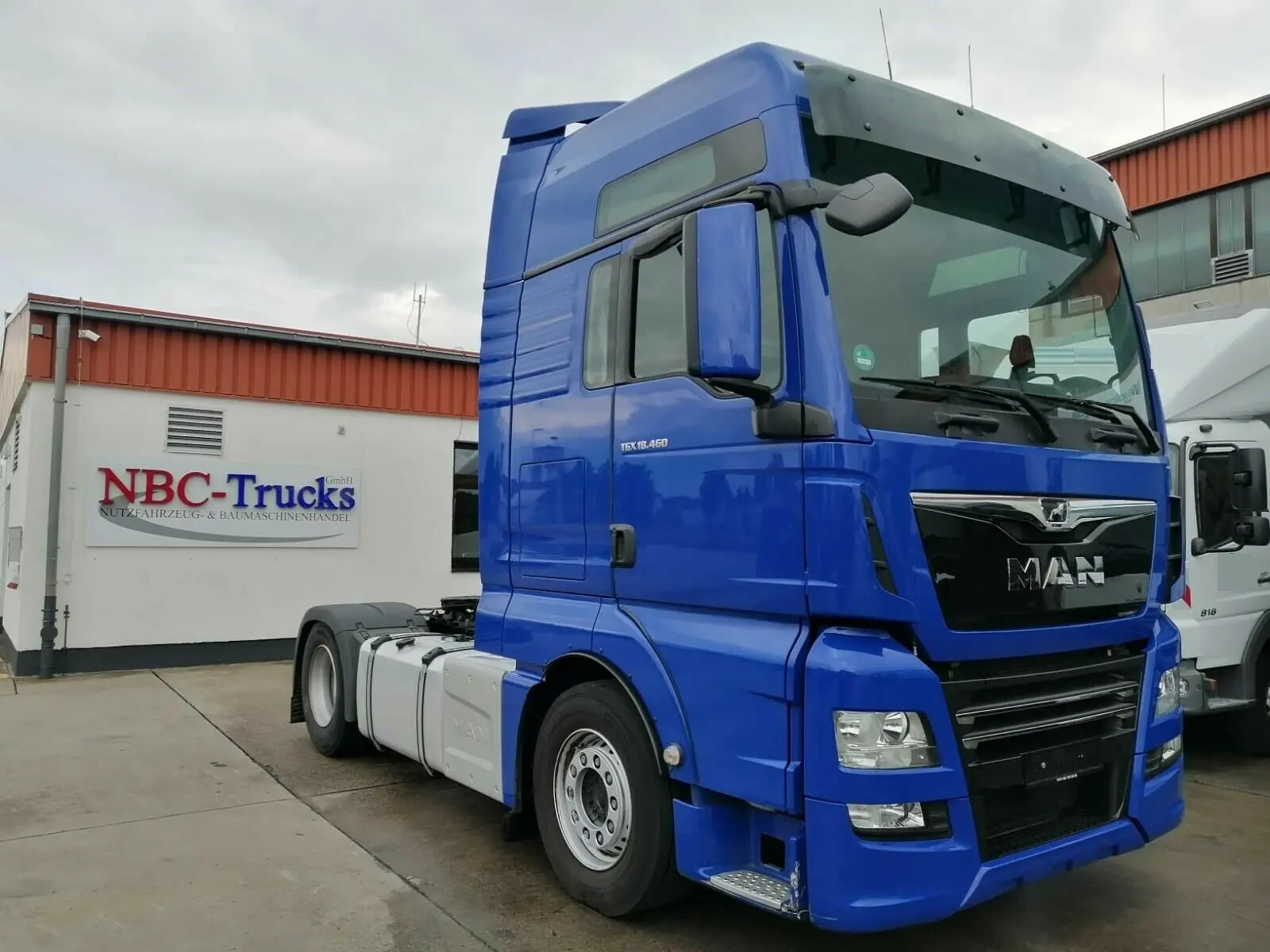 Тягач MAN TGX 26.440, 6х2, кабина XXL, подъемная ось, без пробега по РФ - фото-детальных 7