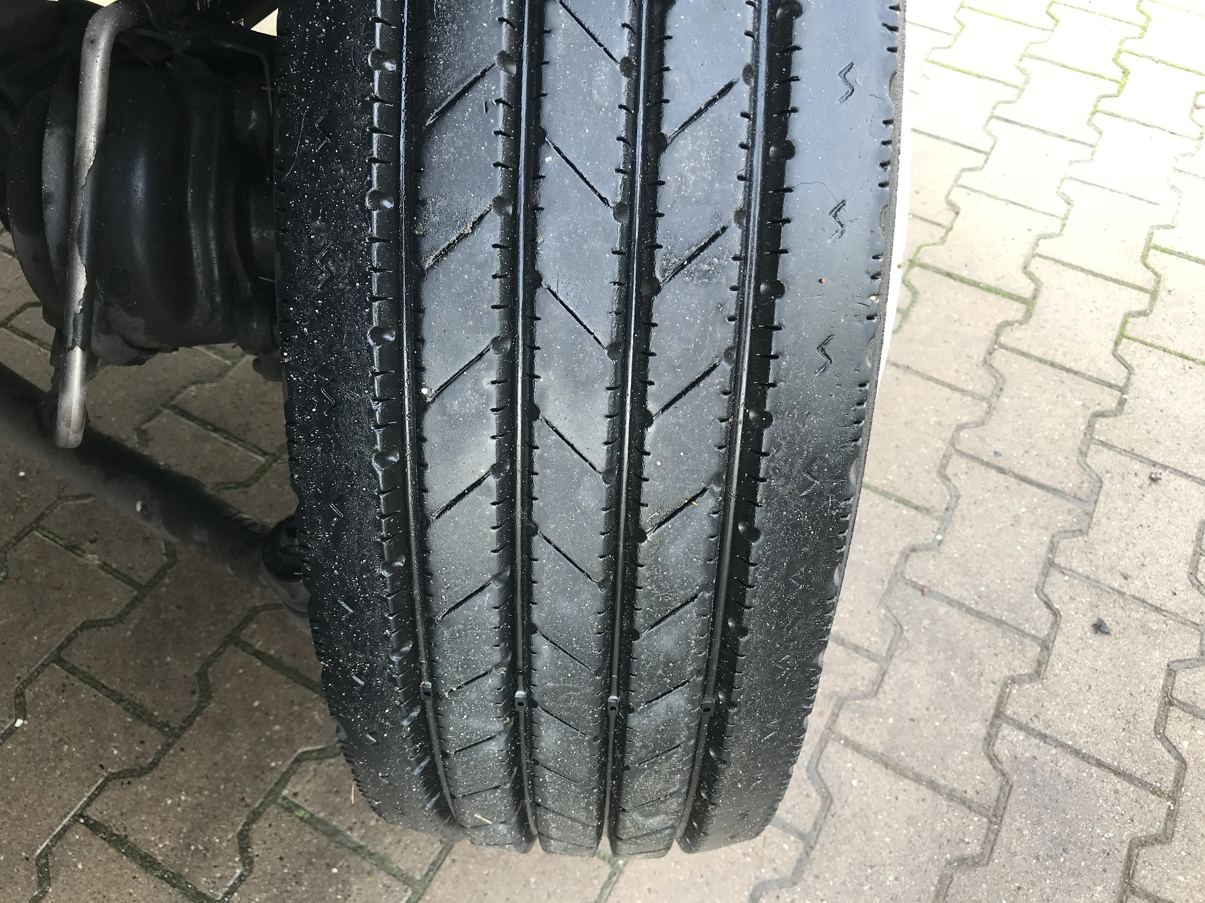 MAN TGM 12.290 BL из Германии, 02/2013 год, Евро-5, фургон 52 куба, ворота и складной гидролифт - фото 12