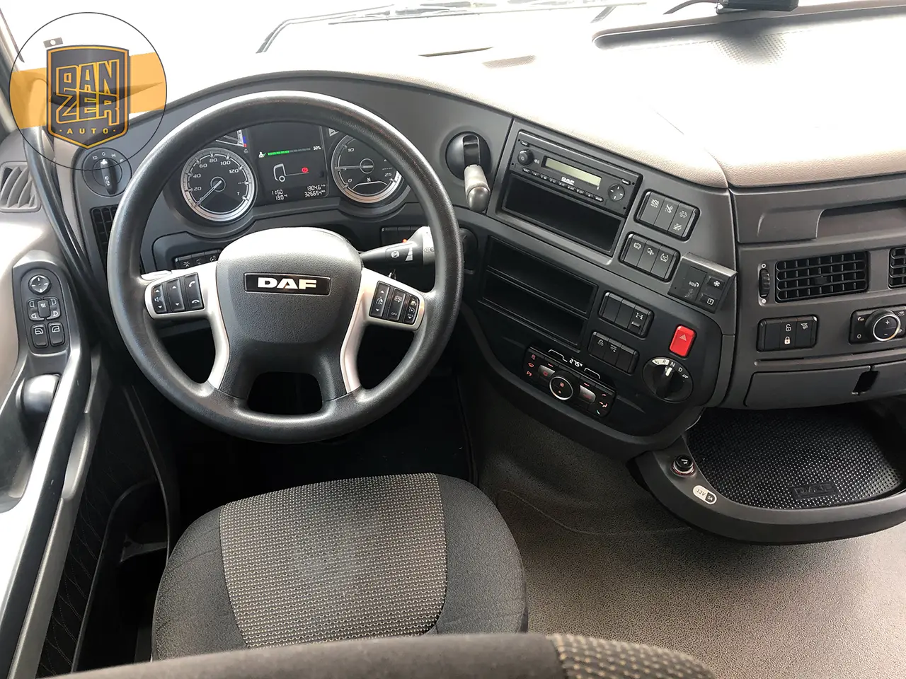 Рефрижератор DAF XF 106.480 Super Space, г/п 13 тонн, из Германии, 2018 год - фото 4