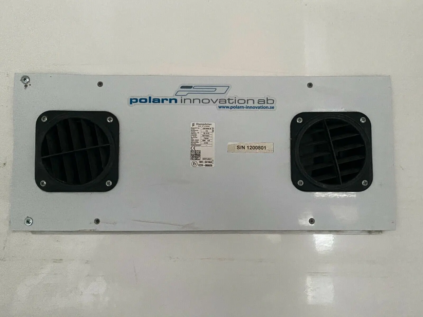 Mercedes Sprinter 319 CDI, 2014 год, АКПП, мотор 3.0 л, фургон 4.4 метра, гидролифт, без пробега по РФ - фото 10