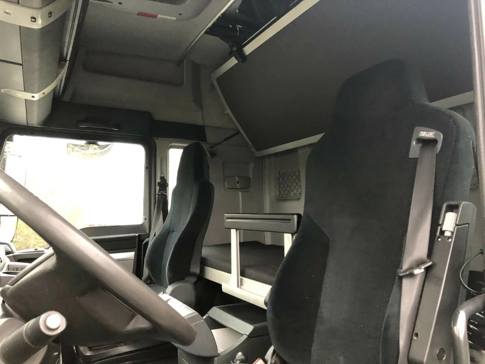 MAN TGX 26.440 из Германии, идеальное шасси под сельхозник, 2014 год, кабина XLX, г/п 16т - фото 4