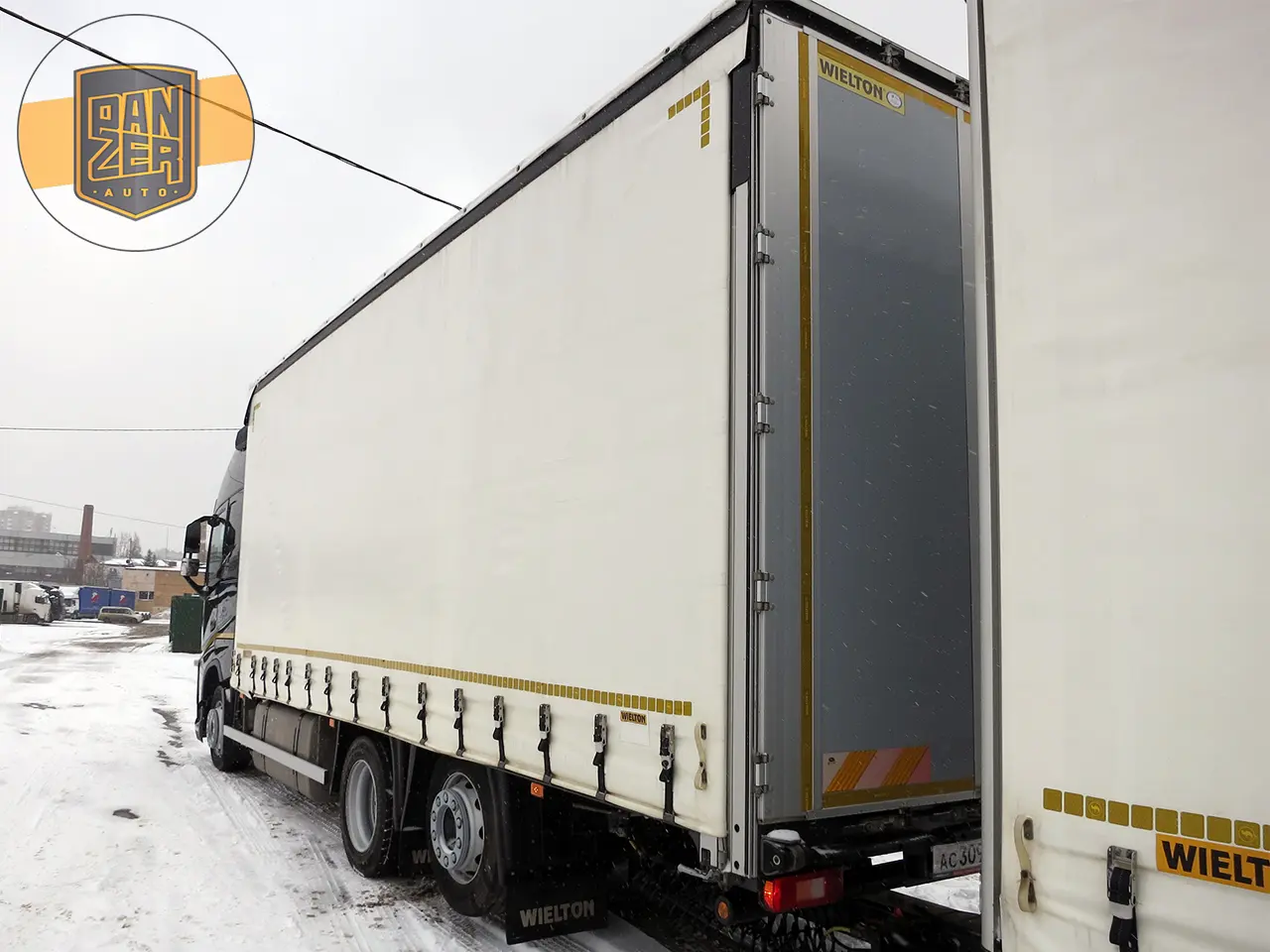Автопоезд 120 кубов Volvo FH460. 2016 год, из Германии. - фото 35