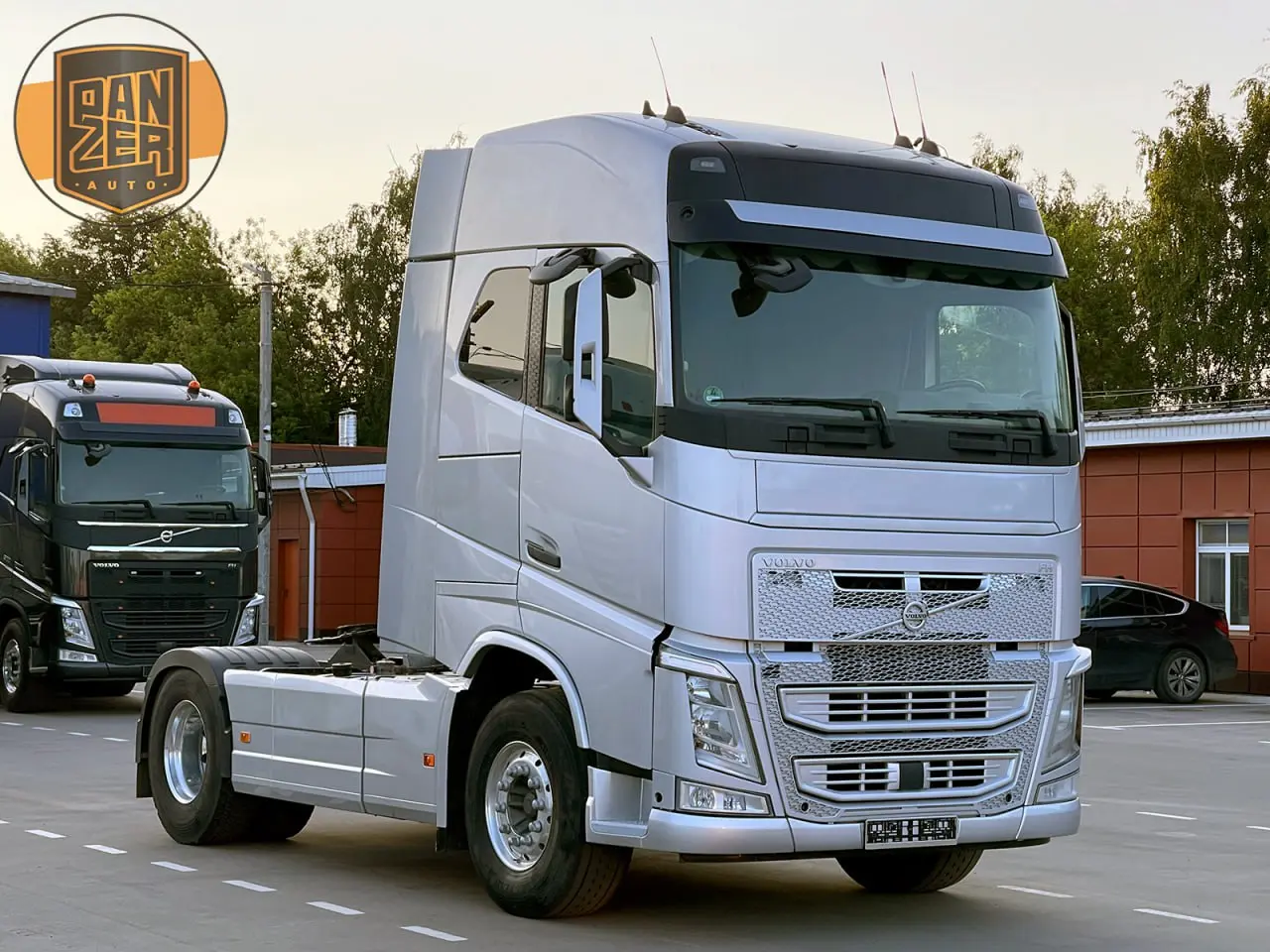 Тягач Volvo FH 500 4x2, 2016 год, гидрофицированный, из Германии - фото-детальных 6