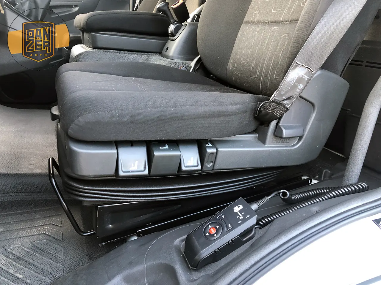 Mercedes Atego 816 L New, фургон с гидробортом, 2015 год - фото 28