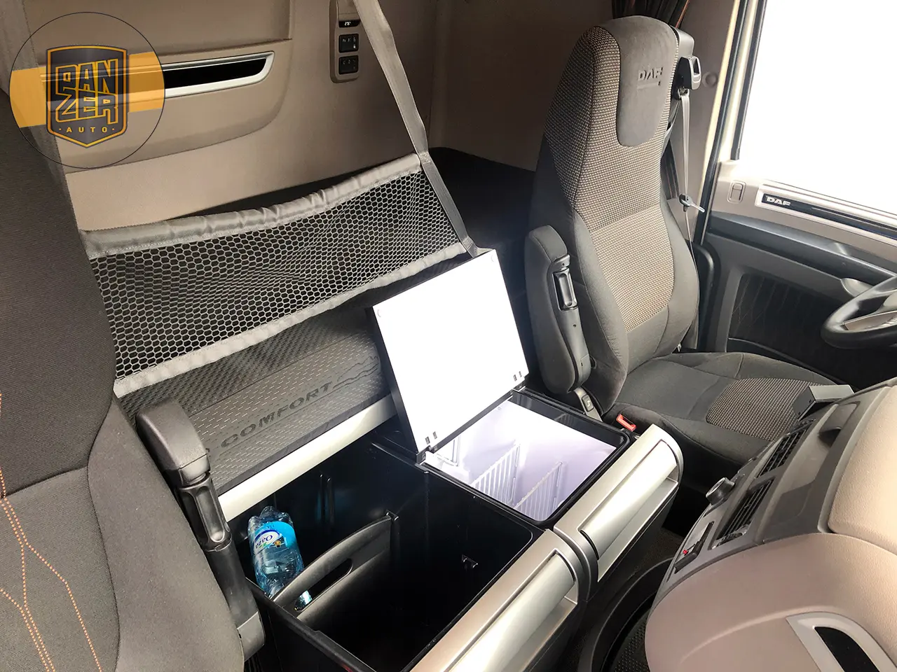 Рефрижератор DAF XF 106.480 Super Space, г/п 13 тонн, из Германии, 2018 год - фото 16
