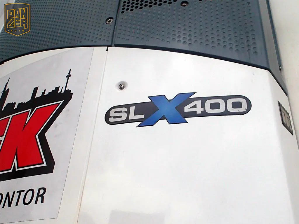 Полуприцеп рефрижератор Schmitz, Thermo King SLX400, допельштоки - фото 13