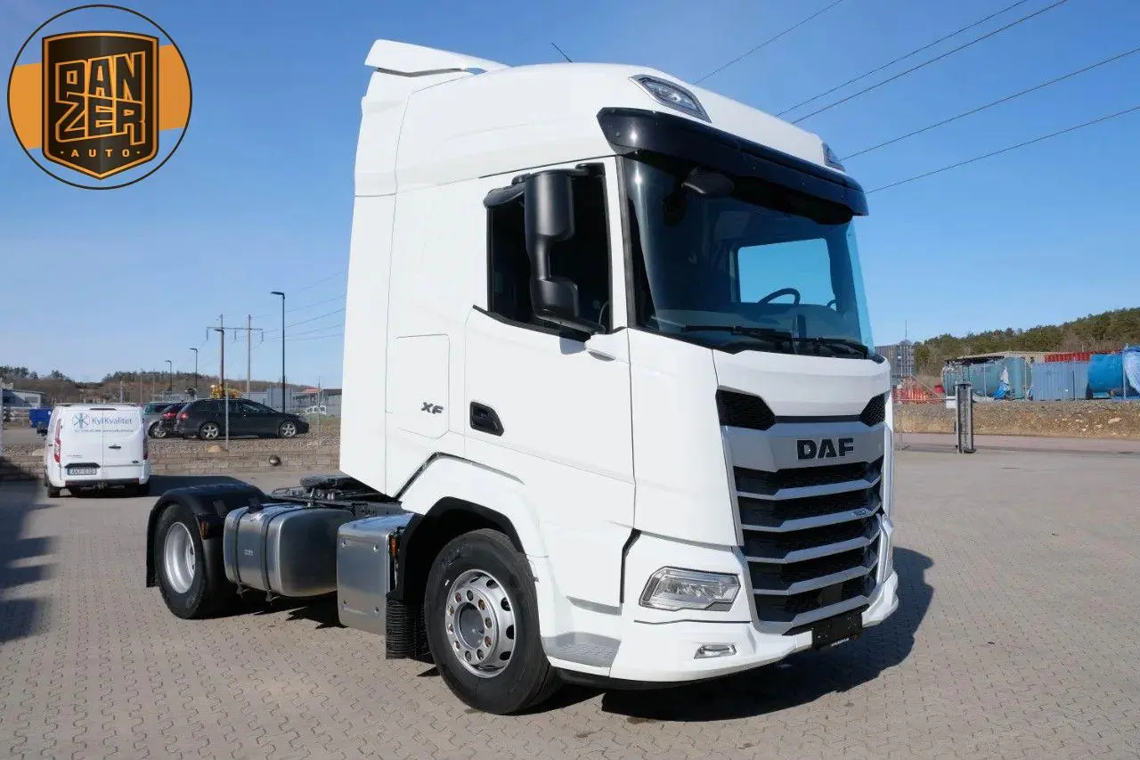 	 Товар для анкора: daf xf 480, новый даф тягач
