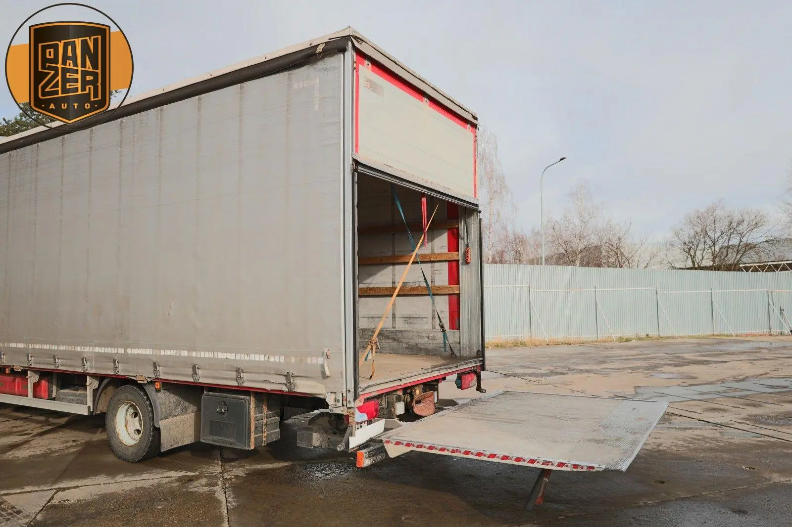 	Альт деталки MAN TGL 12.250, 2013 год, Euro 5, шторно-бортовой кузов 42 куб, гидролифт, 18 европалет test6 13