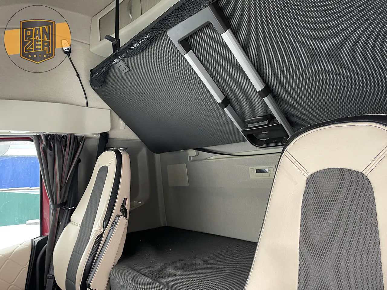 Контейнеровоз Volvo FH460, XXL кабина, 2019 год, топ комплектация - фото 30
