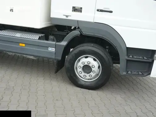 Mercedes-Benz Atego 1221, 2018 год, фургон изотермический 23 м3 - фото 12