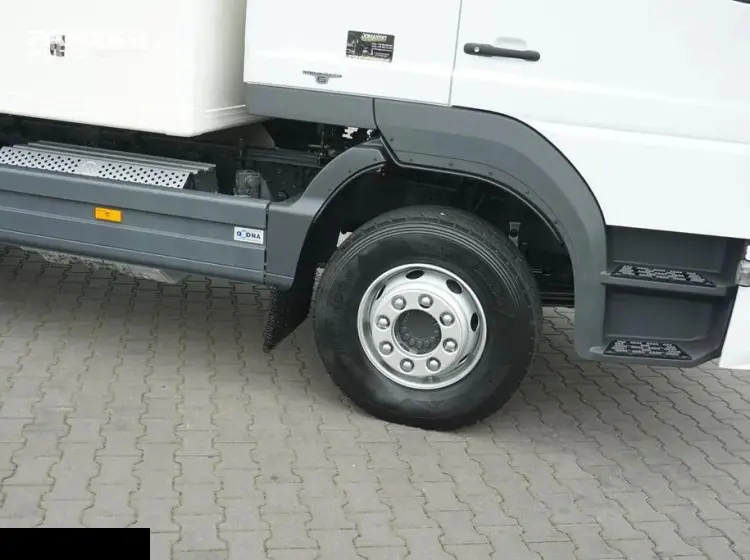 Mercedes-Benz Atego 1221, 2018 год, фургон изотермический 23 м3 - фото 12