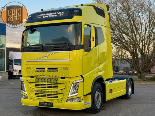 тягач volvo fh 460, 2018 год, евро-5 8