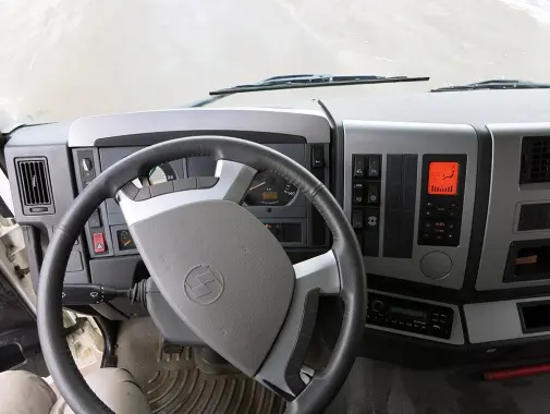 Самосвал Shacman SX3315, 2012 г, 8х4, 27 м3, г/п 31 тонна - фото 5