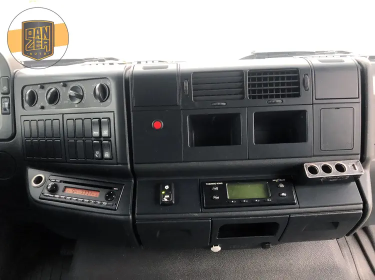 MAN TGM 12.250 BL, 12/2013, рефрижератор 19 европалет, 2 спальника - фото 17