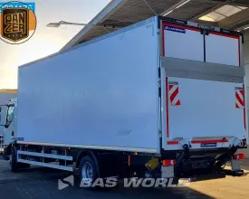 Грузовик рефрижератор Volvo FL 280, 2023 год | 1
