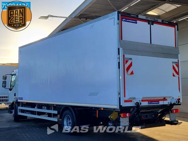 Грузовик рефрижератор Volvo FL 280, 2023 год | photo 1