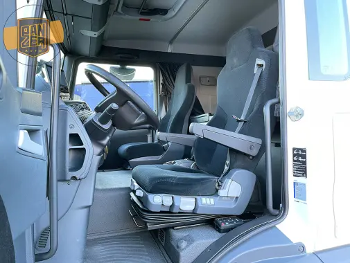 MAN TGM 12.250 BL, 2014г, рефрижератор битемпературный 51 м3, Евро-5, спальная кабина, гидролифт - фото 3