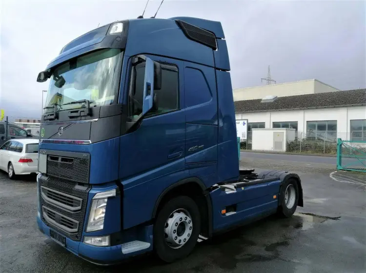 Седельный тягач Volvo FH 460, 4х2, 2016 год, 2 бака, 2 спальника, без пробега по РФ - фото-детальных 7