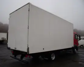 Грузовой фургон MAN TGL 8.180, 2012 год | 1