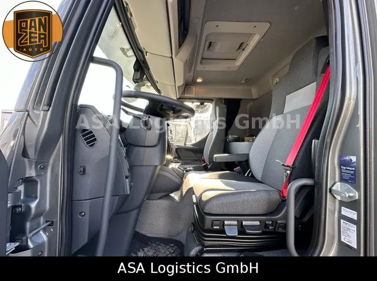 	Альт деталки MAN TGL 12.250, 2013 год, Euro 5, шторно-бортовой кузов 42 куб, гидролифт, 18 европалет test7 8