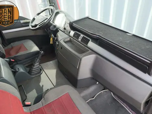 	Альт деталки MAN TGL 12.250, 2013 год, Euro 5, шторно-бортовой кузов 42 куб, гидролифт, 18 европалет test6 8