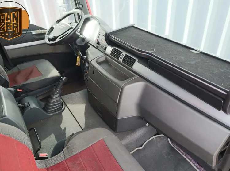 	Альт деталки MAN TGL 12.250, 2013 год, Euro 5, шторно-бортовой кузов 42 куб, гидролифт, 18 европалет test6 8