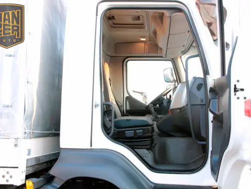 Volvo FL 260, 2014г, тент 44м3, 18 европалет, г/п до 7т, гидролифт - фото 7