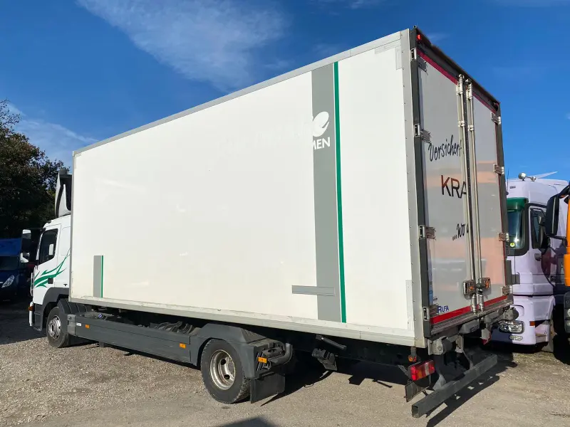 Грузовик рефрижератор Mercedes Atego 1223, 2014 год | photo 1